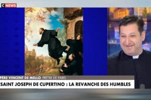 Joseph de Cupertino, le saint volant