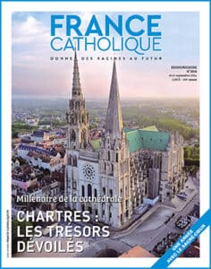 Millénaire de la cathédrale de Chartres