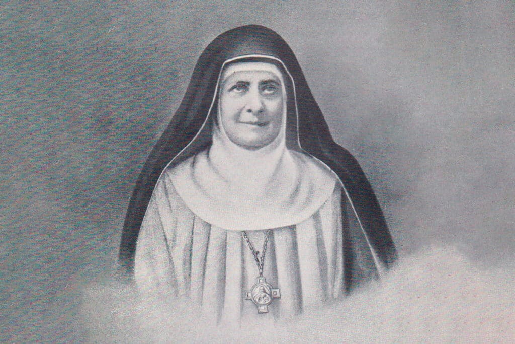 Mère Marie de Saint-Pierre, Adèle Garnier (1838-1924).