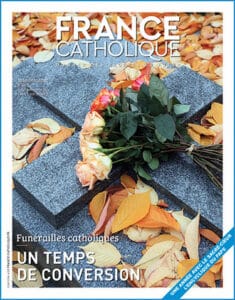 Funérailles catholiques : un temps de conversion