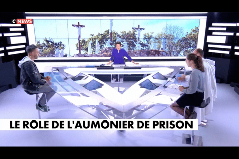 Dieu en prison