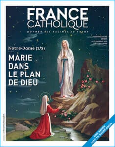 Marie dans le plan de Dieu