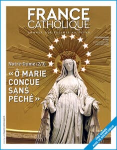 « Ô Marie conçue sans péché »