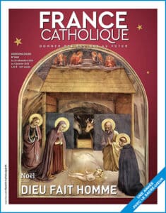 Noël : Dieu fait homme