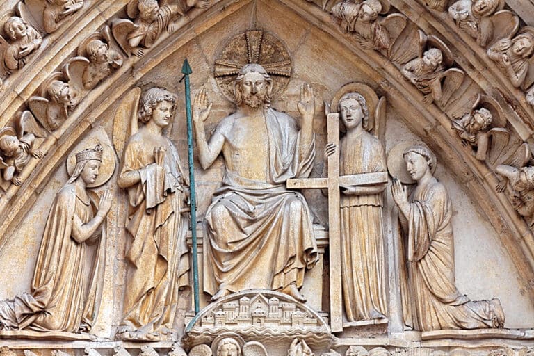 À Notre-Dame, les prémices du culte du Sacré-Cœur