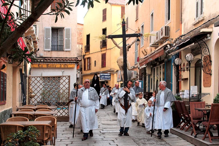 L'âme du peuple corse