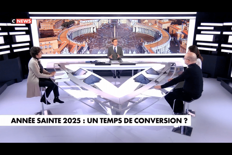 2025, une année sainte à Rome