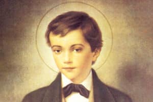 Saint Dominique Savio (1842-1857)